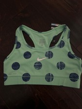 Women's Nike Pro Sports Bra Size S NWT