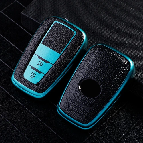 2/3 Buttons TPU For Toyota CHR Prado Camry Corolla Car Remote Key Fob Case Cover - Picture 8 of 14