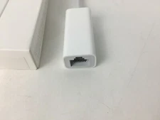 Genuine Apple Thunderbolt to Gigabit Ethernet Adapter for macbook pro air