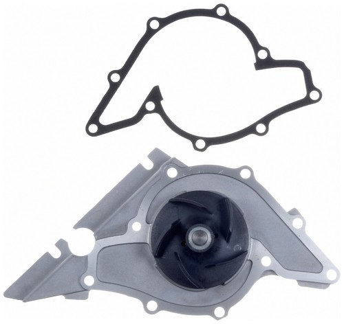 For 1995 Audi 90 Quattro 2.8L GAS Engine Water Pump (Standard) Gates 1995 - Picture 3 of 4