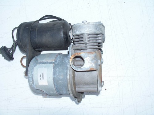 1989 1990 1991 1992 CADILLAC BROUGHAM Air Ride Compressor USED OEM 1988 1987 - Bild 5 von 12