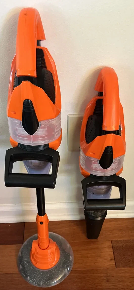 Black and decker toy weed sales trimmer