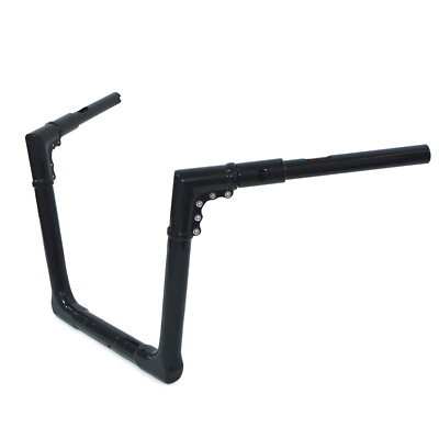 Chrome 12'' Rise Ape Monkey Bar Handlebar For 15-21 Road Glide FLTRXS FLTRU FLTRX