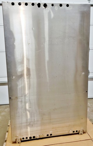 HOFFMAN Engineering Stainless Steel Electrical Enclosure 60x 36x 12 A60H3612SSLP - Picture 4 of 11