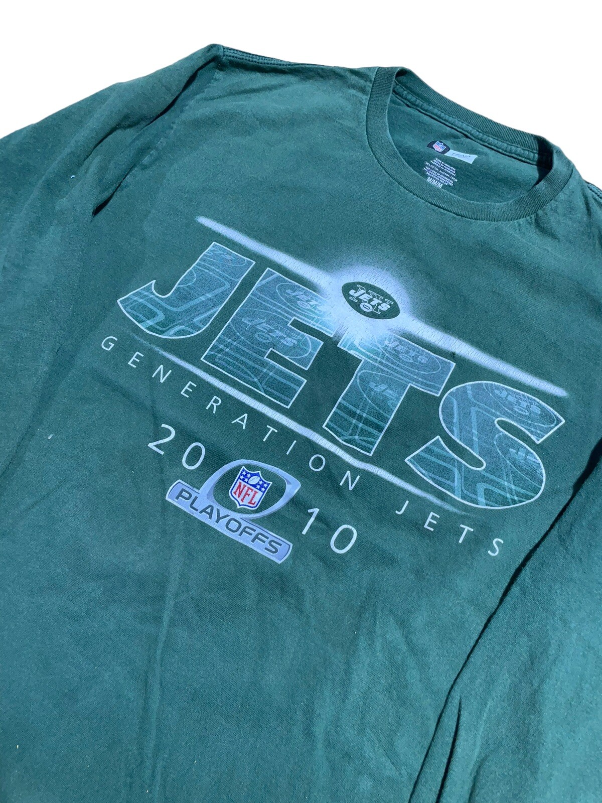 NY Jets Windbreaker, Sweatshirt And Tshirt Vintage eBay