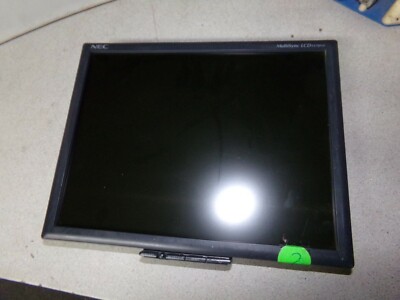 NEC LCD157QNX Multi Sync Monitor *FREE SHIPPING*