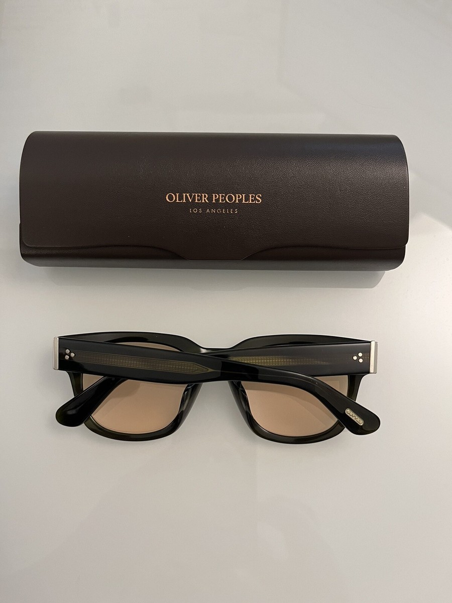 Oliver Peoples SHILLER OPTICAL Sun OV5433U in Emerald Bark/ Dusk