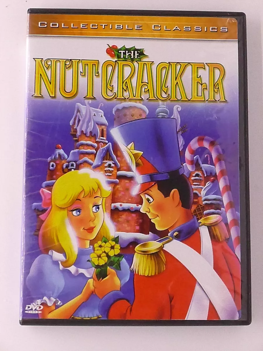 The nutcracker cartoon outlet