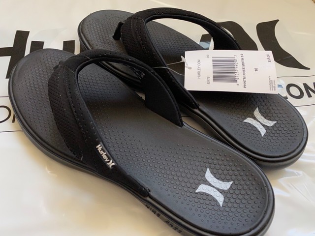 hurley phantom elite sandals