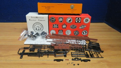 KIT COCHE CAJA PCRX MODERNO O INTERMOUNTAIN 595040    | Zustand: Used