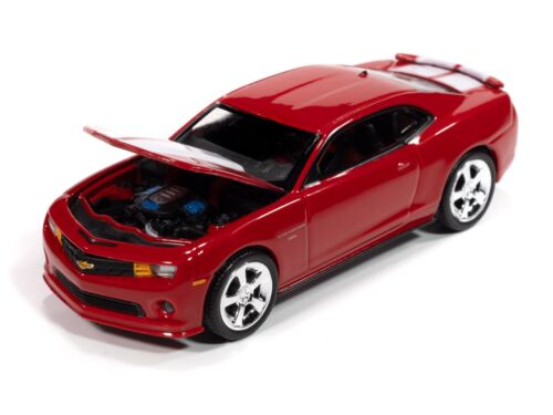 Auto World EDIZIONE SPECIALE 2010 Chevy Camaro RS/SS scala 1:64 auto pressofusa 184B - Foto 3 di 5