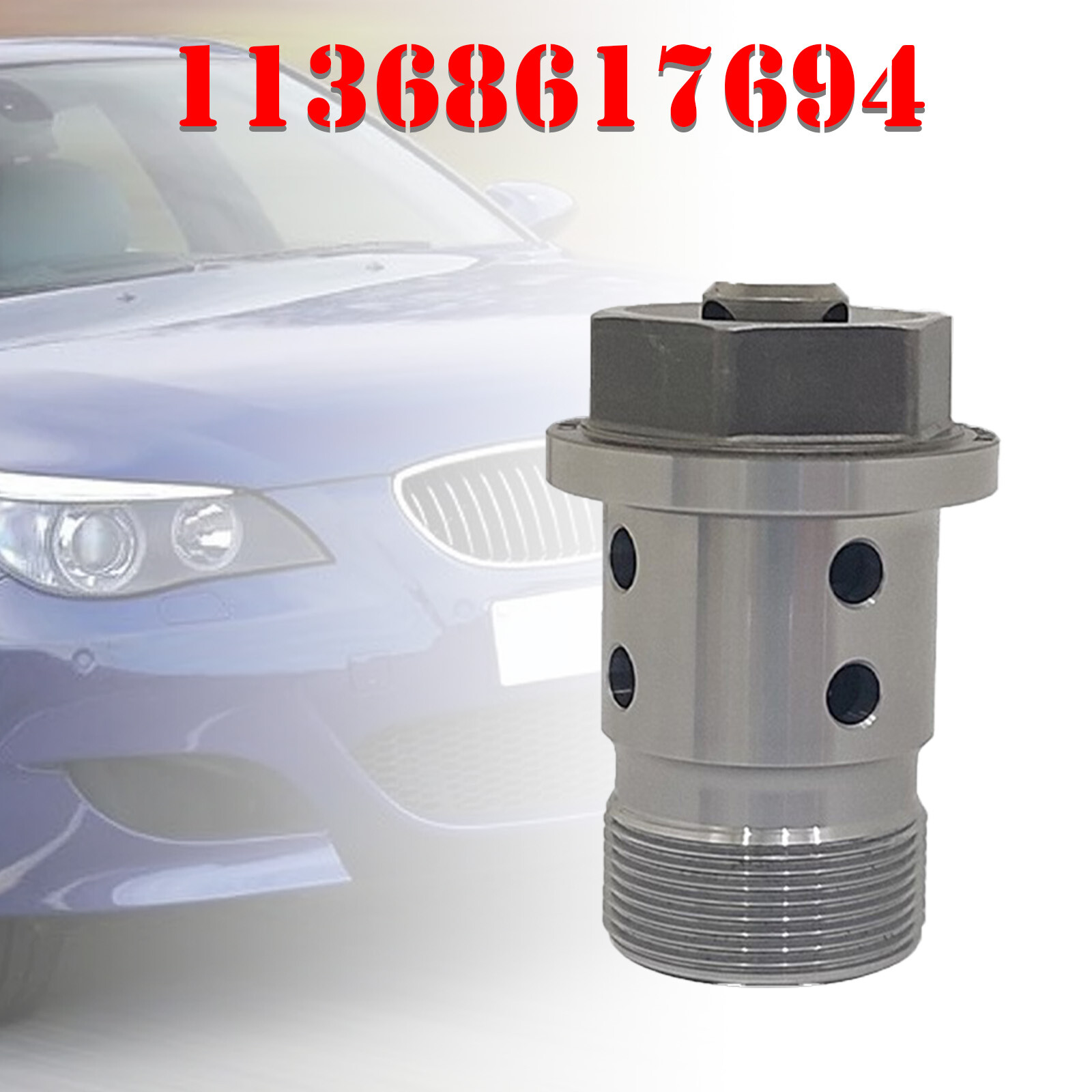 BMW 1 F20 Zentralventil Vanos Short 11368617694 8617694 neues  