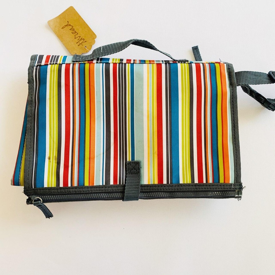 Skip Hop, nylon/ Pronto Baby Changing Station Diaper Bag Clutch eBay