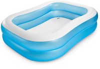 Intex Pool Swim Center Family Pool 203X152X48Cm 540 Liter Ab 3 Jahren 57180NP