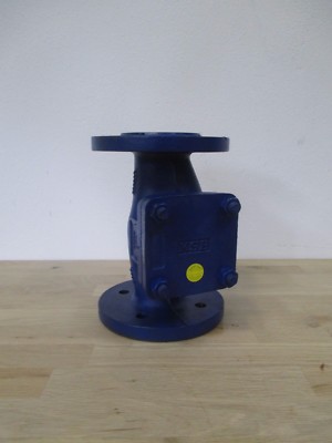 KSB   BOA - H   Rückschlagventil   PN 6 DN 50   Ventil  Pumpenkost  S16/368