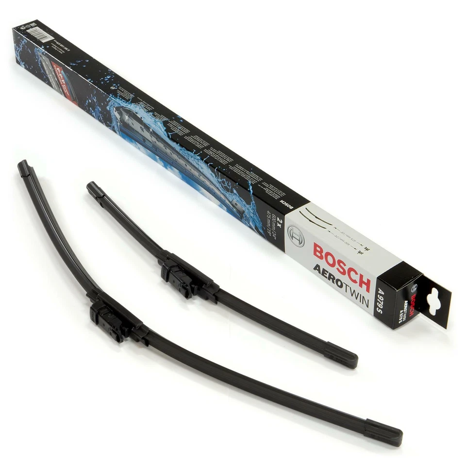 Balai D'essuie-glace BOSCH 3 397 007 555 D'origine