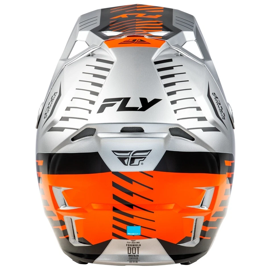 Fly Racing Formula CP MX Motocross Offroad ATV Helmet - Pick Size & Color - Image 4 of 4