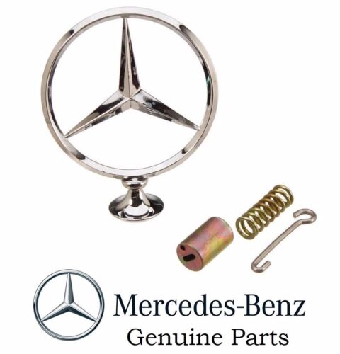 For Mercedes W114 280 280C W115 230 240D 300D Emblem Hood Star Kit 1155860488 - Bild 1 von 1