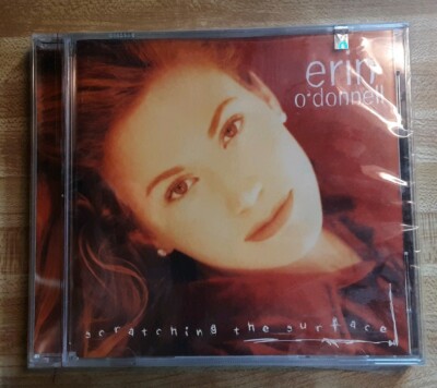 Scratching The Surface - Erin O'Donnell - Cadence Communications - 1998 - CD