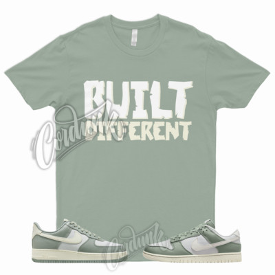 BUILT Shirt to Match Dunk Low Mica Green Sail Photon Air Force Max Plus LX 1 90