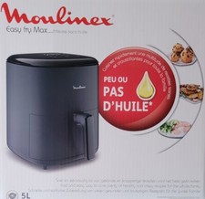 FRITEUSE SANS HUILE EASY FRY ESSENTIAL AIR FRYER 5L