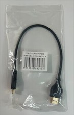 HDMI to Mini HDMI Cable 10 3/4 inches long
