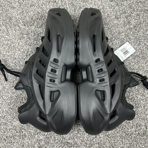 Adidas AdiFOM CLIMACOOL Men's Shoes Size 11 Core Black / Silver Metallic IF3902 - Picture 16 of 20