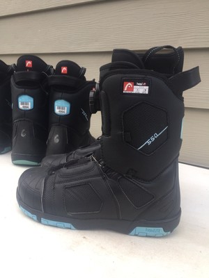head classic boa snowboard boots