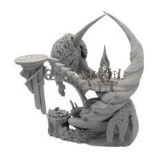 Elven Wargaming Terrain Houaw of Law Feywood SCENERY PRINTED AoS LOTR WFB QP3D