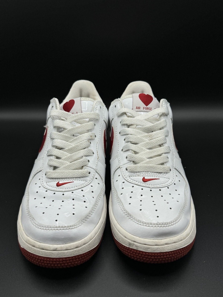 air force 1 valentines day 2004