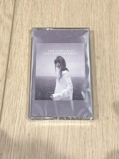 Taylor Swift Tortured Poets Department Cassette Tape  Bonus Track The Albatross