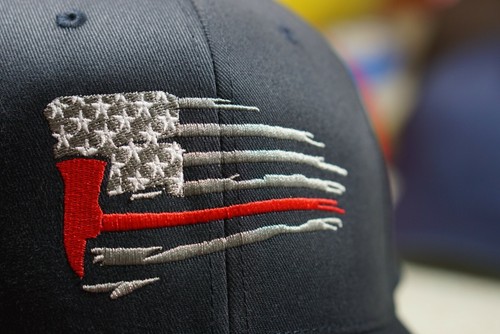 CUSTOMIZABLE Embroidered FLEXFIT 