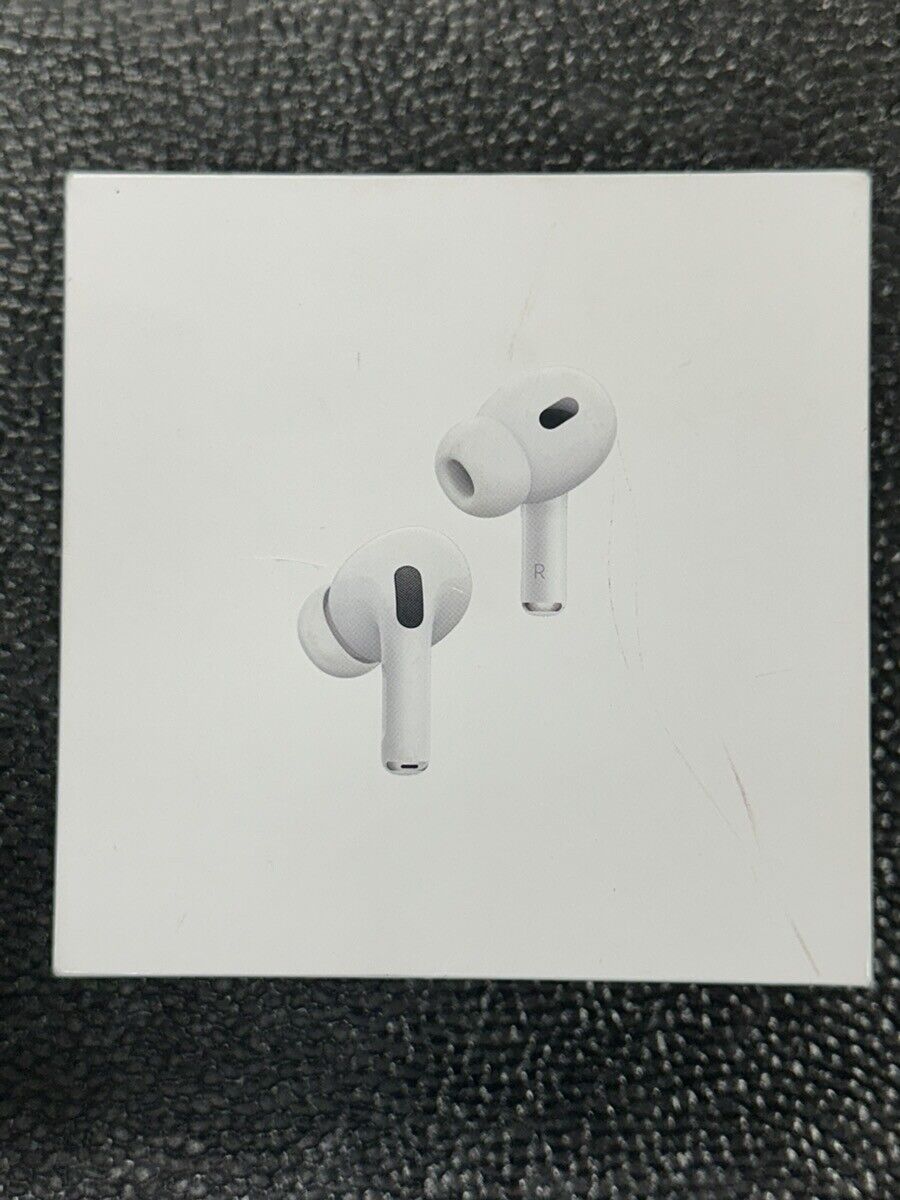 Apple AirPods Pro (2nd Gen) Wireless Earbuds - A2931 Apple AirPods Pro (2nd Gen) Wireless Earbuds - A2931