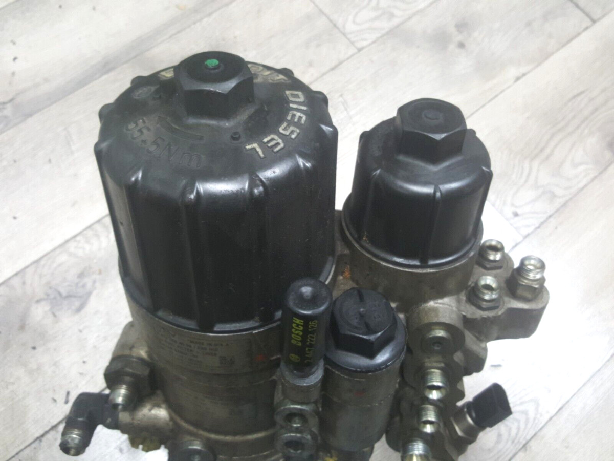 DETROIT DD15 FUEL FILTER HOUSING A4720904552 , A4710904552 | eBay 