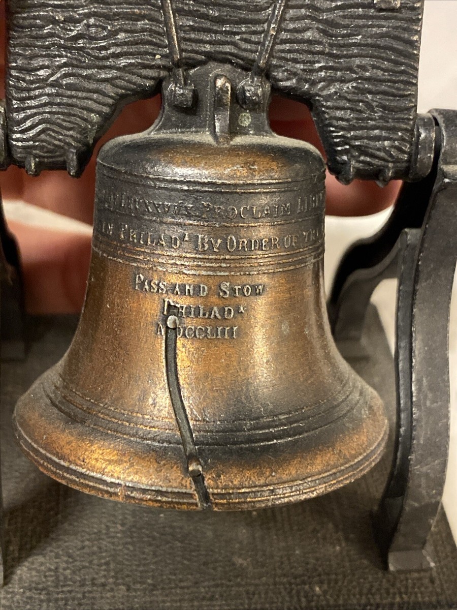 Vintage Cast Metal 