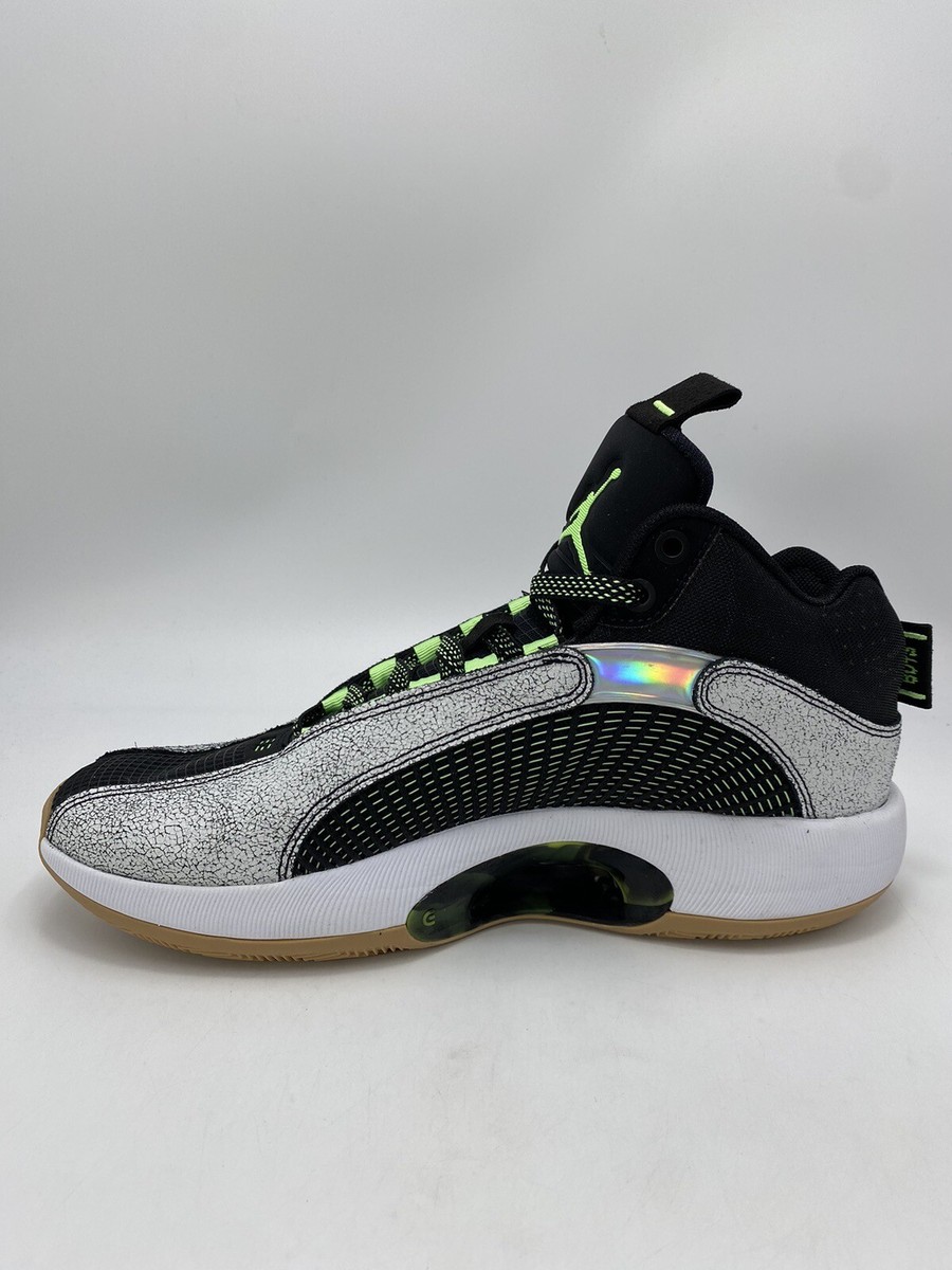 Nike Air Jordan XXXV 35 Bayou Boys Zion Williamson Green DA2372-100 Men  Size 18