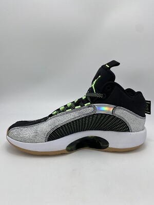 Nike Air Jordan XXXV 35 Bayou Boys Zion Williamson Green DA2372