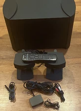 Bose CineMate GS Series II Digital Home Theater Speaker System Remote & Optical