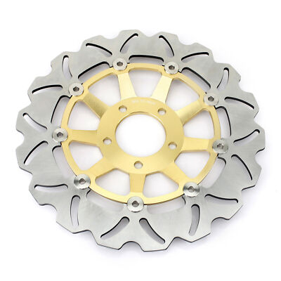 GS400F Wave Bremsscheibe vorne für Suzuki GS 500 E 1989-2007 GS 500 F 2004-2007