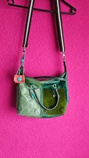 Handtasche von GABS in grün #Retro #Vintage