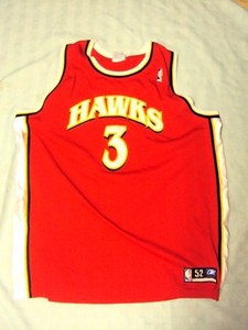 atlanta hawks shareef abdur rahim jersey