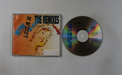 Rob 'N' Raz Rok The Nation (The Remixes) GER CDSingle 1990