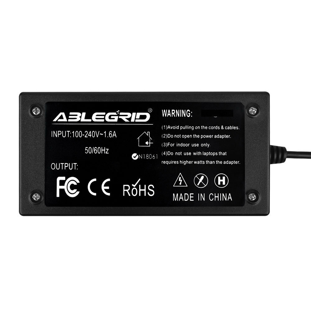 AC Power Adapter Charegr Supply Cord for Klipsch Reference RSB-14 Soundbar RSB14