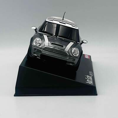 Kyosho Mini-z Body ASC MINI COOPRE S Dark Silver MZX108CS | eBay