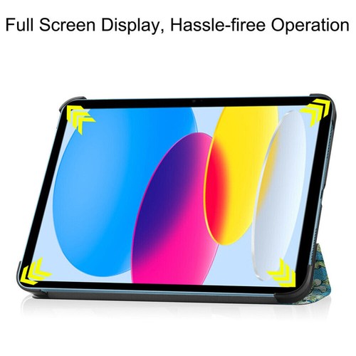 Magnetic Leather Case Stand Smart Sleep Cover For iPad (A16) 11th Gen 11" 2025 - Picture 143 of 169