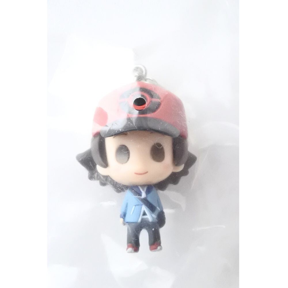 Pokemon Mate Hilbert Color Collection Figure mascot charm