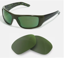 newpolar Polarized Replacement Lenses for arnette 4182 hot shot green g15