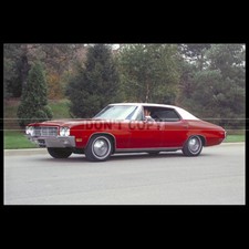 Photo A.004862 BUICK SKYLARK CUSTOM HARDTOP SEDAN 1970