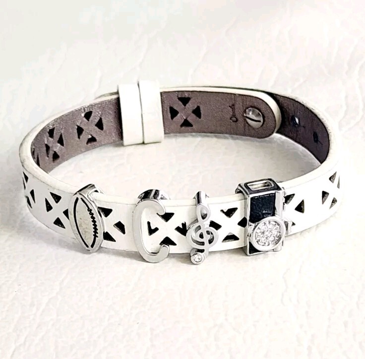 Keep Collective Beautiful Watch With 2 Charms Keep Collective Wrap Style Women main image 2