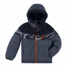 Gerry Kids' Reversible Jacket, Gray